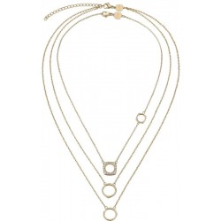 Breil Ladies Necklace Tetra TJ3170
