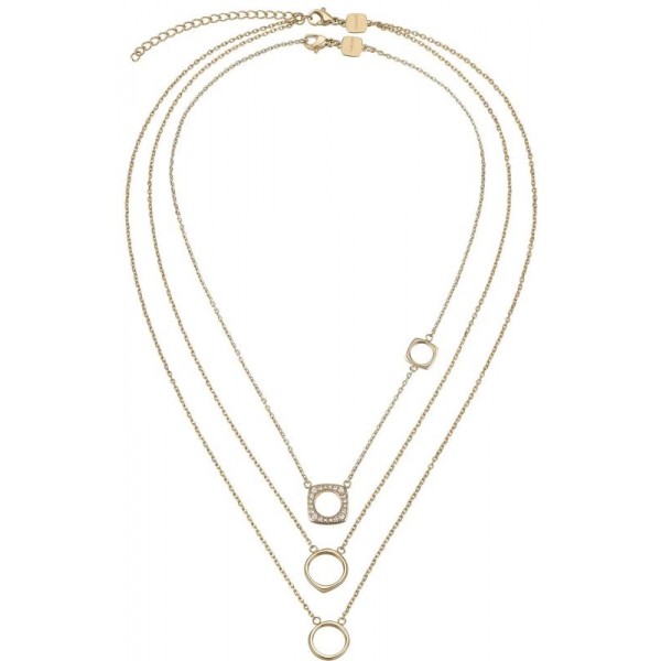 Buy Breil Ladies Necklace Tetra TJ3170