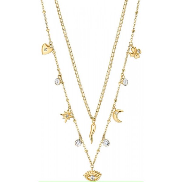 Buy Brosway Ladies Necklace Chant BAH46