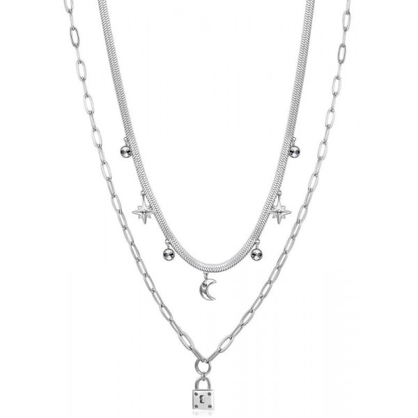 Buy Brosway Ladies Necklace Chant BAH47