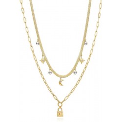 Collar Brosway Mujer Chant BAH48