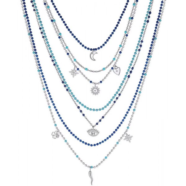 Buy Brosway Ladies Necklace Chant BAH57