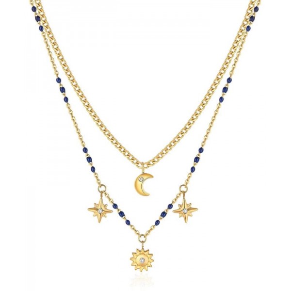 Buy Brosway Ladies Necklace Chant BAH62