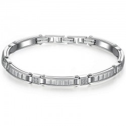 Buy Brosway Mens Bracelet Backliner BBC13