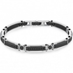 Buy Brosway Mens Bracelet Backliner BBC18