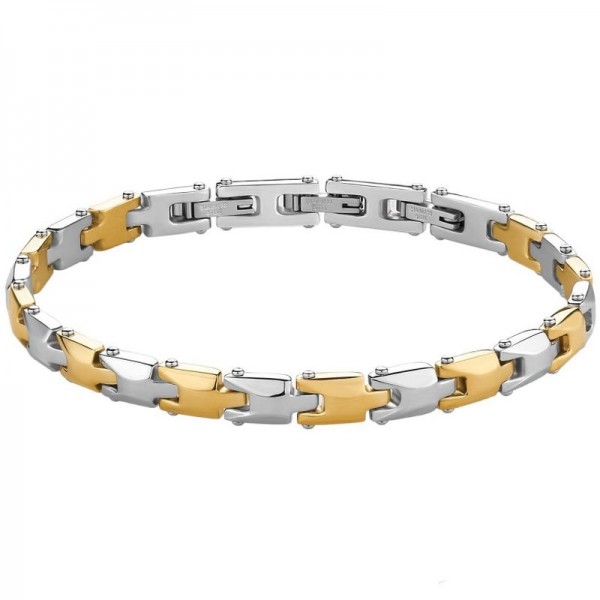 Comprare Bracciale Brosway Uomo Backliner BBC21