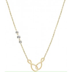 Buy Brosway Ladies Necklace Ribbon BBN10