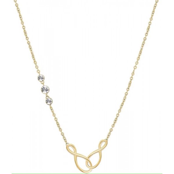 Buy Brosway Ladies Necklace Ribbon BBN10