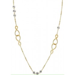 Buy Brosway Ladies Necklace Ribbon BBN18