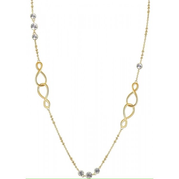 Buy Brosway Ladies Necklace Ribbon BBN18