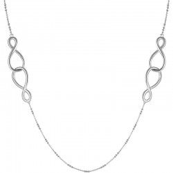 Buy Brosway Ladies Necklace Ribbon BBN19