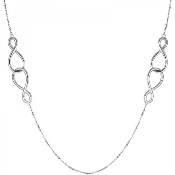 Buy Brosway Womens Necklace Ribbon BBN19