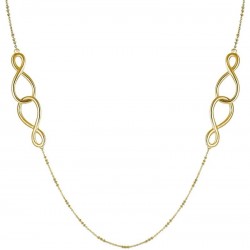 Buy Brosway Ladies Necklace Ribbon BBN20