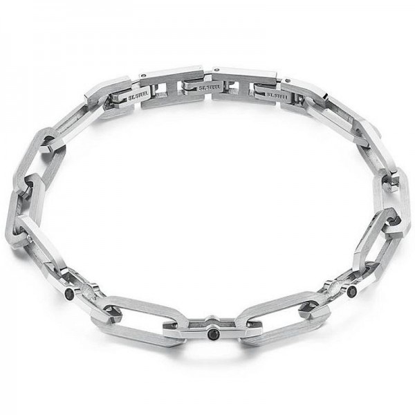 Buy Brosway Mens Bracelet Caliburn BBU11