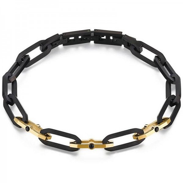 Buy Brosway Mens Bracelet Caliburn BBU12