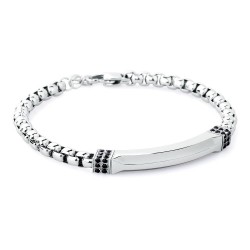 Brosway Men's Bracelet Cheyenne BCY11