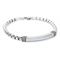 Brosway Men's Bracelet Cheyenne BCY12