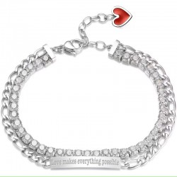 Bracelet Brosway Femme Desideri BEI066