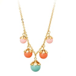 Collier Brosway Femme Fleur BFE02