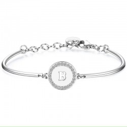 Acheter Bracelet Brosway Femme Chakra Lettre B BHK125