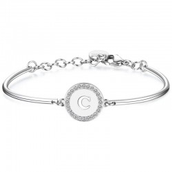 Acheter Bracelet Brosway Femme Chakra Lettre C BHK126