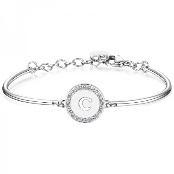 Comprare Bracciale Brosway Donna Chakra Lettera C BHK126