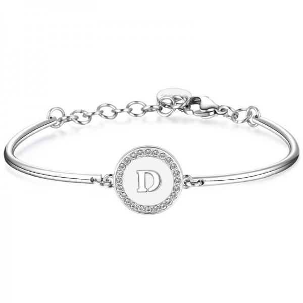 Comprare Bracciale Brosway Donna Chakra Lettera D BHK127