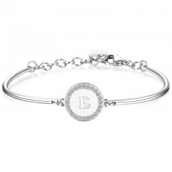 Acheter Bracelet Brosway Femme Chakra Lettre E BHK128