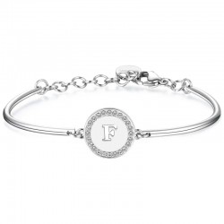 Acheter Bracelet Brosway Femme Chakra Lettre F BHK129