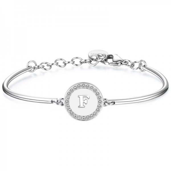 Acheter Bracelet Brosway Femme Chakra Lettre F BHK129