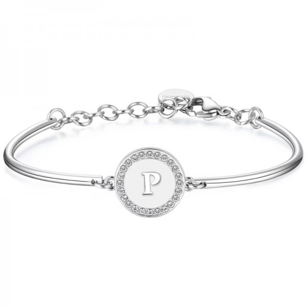 Comprare Bracciale Brosway Donna Chakra Lettera P BHK139