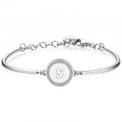 Acheter Bracelet Brosway Femme Chakra Lettre S BHK142