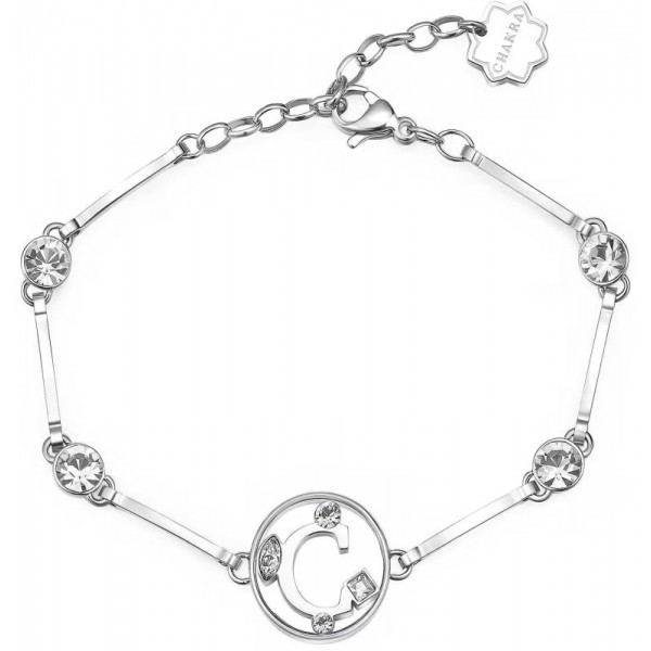 Acheter Bracelet Brosway Femme Chakra Lettre C BHKB051