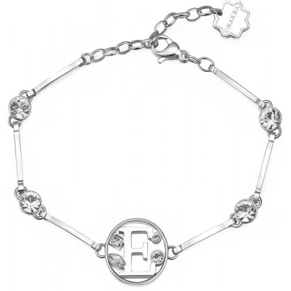 Acheter Bracelet Brosway Femme Chakra Lettre E BHKB053