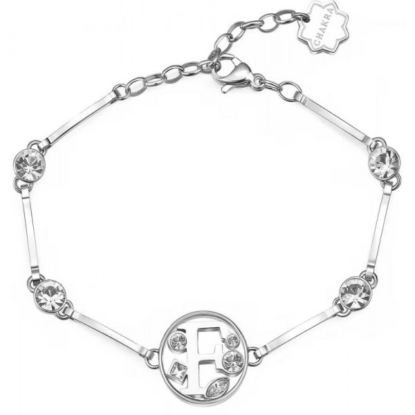 Acheter Bracelet Brosway Femme Chakra Lettre F BHKB054