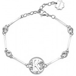 Acheter Bracelet Brosway Femme Chakra Lettre K BHKB059