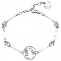 Acheter Bracelet Brosway Femme Chakra Lettre L BHKB060