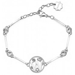 Acheter Bracelet Brosway Femme Chakra Lettre W BHKB071
