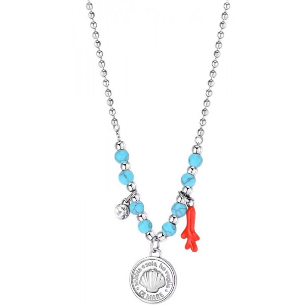 Buy Brosway Ladies Necklace Chakra BHKL17