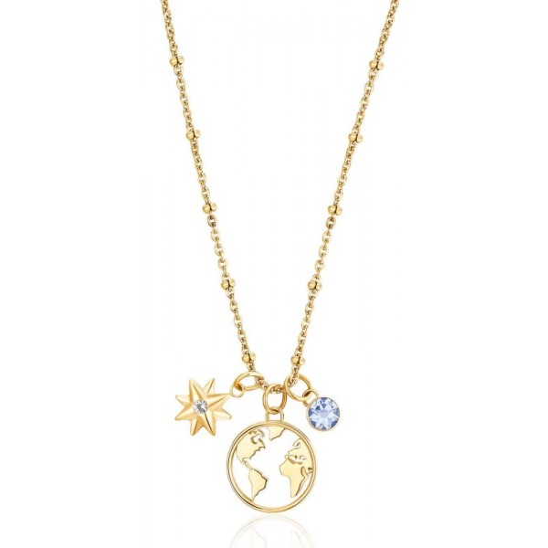 Buy Brosway Ladies Necklace Chakra BHKN058