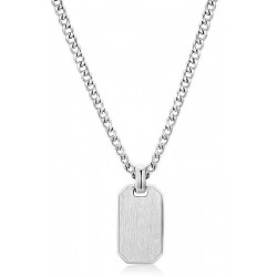 Buy Brosway Mens Necklace Ink BIK01