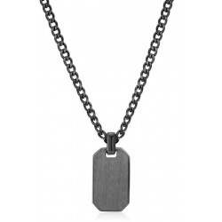 Buy Brosway Mens Necklace Ink BIK03