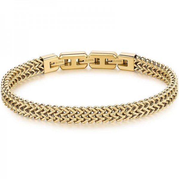 Buy Brosway Mens Bracelet Ink BIK100