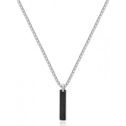 Buy Brosway Mens Necklace Ink BIK111