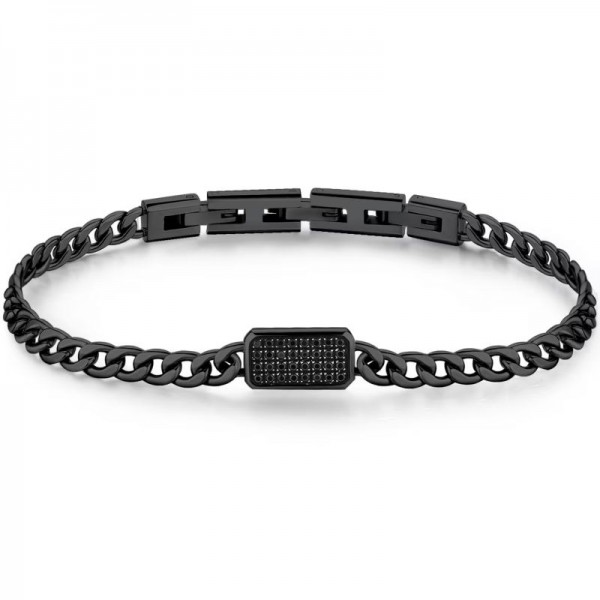 Comprare Bracciale Brosway Uomo Ink BIK116