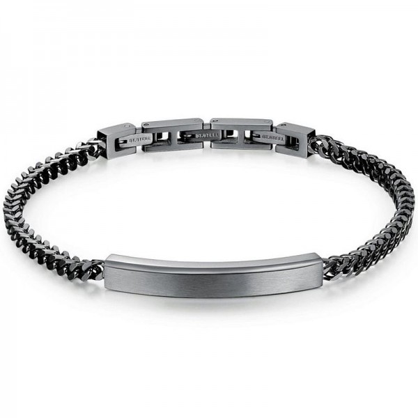 Buy Brosway Mens Bracelet Ink BIK13