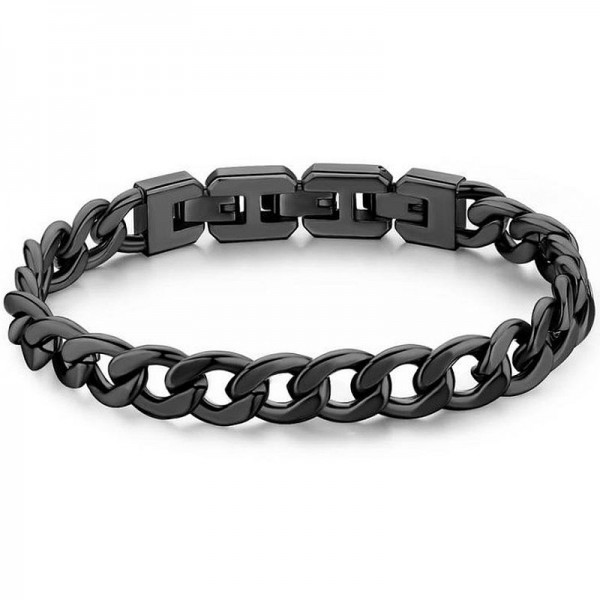Buy Brosway Mens Bracelet Ink BIK98