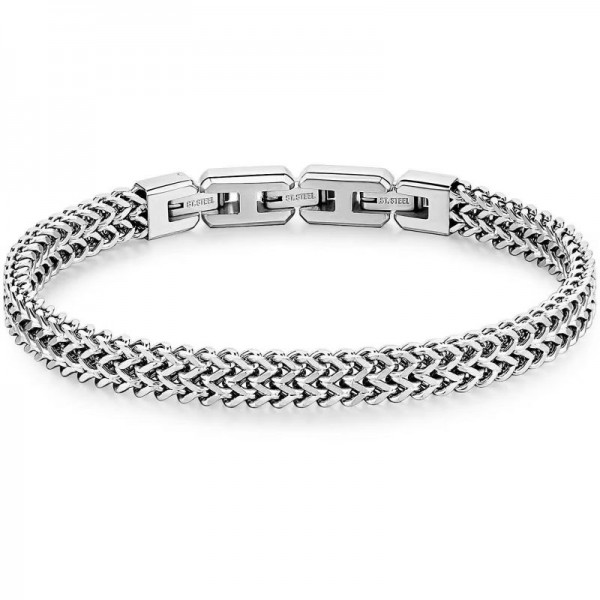 Buy Brosway Mens Bracelet Ink BIK99