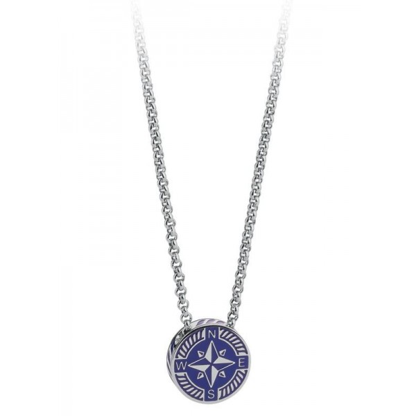 Buy Brosway Men's Necklace Nautilus BNU01