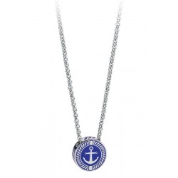 Buy Brosway Men's Necklace Nautilus BNU03